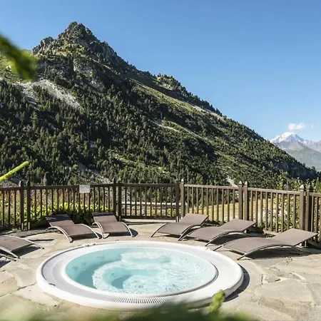 Les Arcs 1950 Le Village - Maeva - 3 Pieces 6 Personnes - Confort Mae-5624 דירה