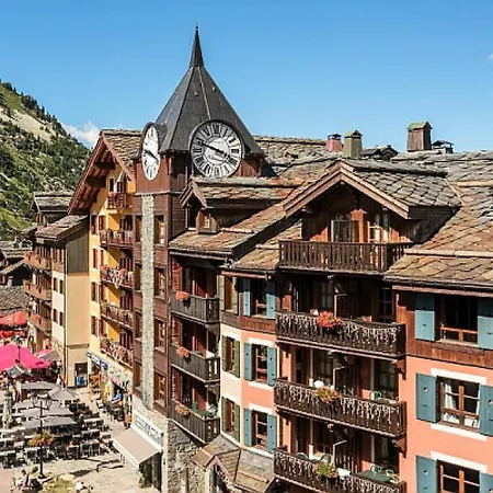 Les Arcs 1950 Le Village - Maeva - 3 Pieces 6 Personnes - Confort Mae-5624 דירה בור סן מוריס