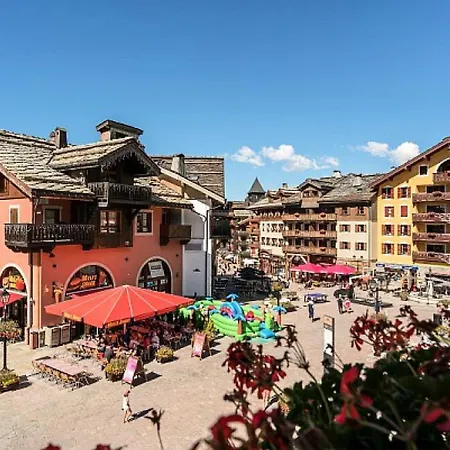 Les Arcs 1950 Le Village - Maeva - 3 Pieces 6 Personnes - Confort Mae-5624 דירה בור סן מוריס