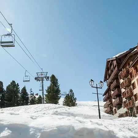 Les Arcs 1950 Le Village - Maeva - 3 Pieces 6 Personnes - Confort Mae-5624 בור סן מוריס