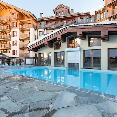 Les Arcs 1950 Le Village - Maeva - 3 Pieces 6 Personnes - Confort Mae-5624