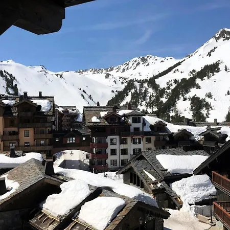 דירה Les Arcs 1950 Le Village - Maeva - 3 Pieces 6 Personnes - Confort Mae-5624