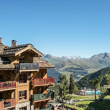 Les Arcs 1950 Le Village - Maeva - 3 Pieces 6 Personnes - Confort Mae-5624 דירה