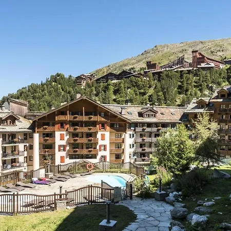 Les Arcs 1950 Le Village - Maeva - 3 Pieces 6 Personnes - Confort Mae-5624 *