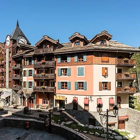 Les Arcs 1950 Le Village - Maeva - 3 Pieces 6 Personnes - Confort Mae-5624
