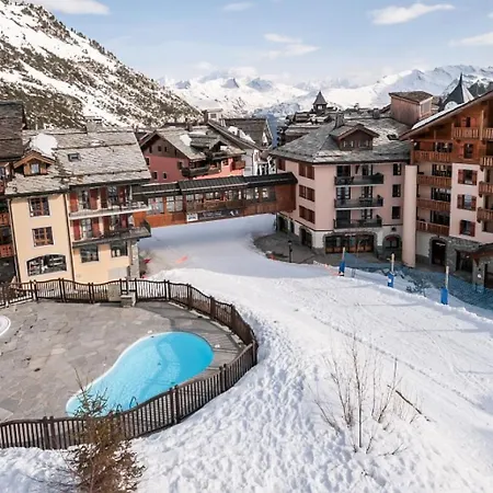 Apartment Les Arcs 1950 Le Village - Maeva - 3 Pieces 6 Personnes - Confort Mae-5624 Bourg-Saint-Maurice