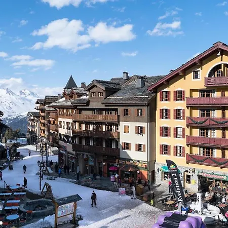 Apartment Les Arcs 1950 Le Village - Maeva - 3 Pieces 6 Personnes - Confort Mae-5624