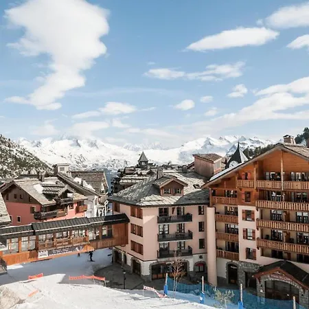 Les Arcs 1950 Le Village - Maeva - 3 Pieces 6 Personnes - Confort Mae-5624 Apartment