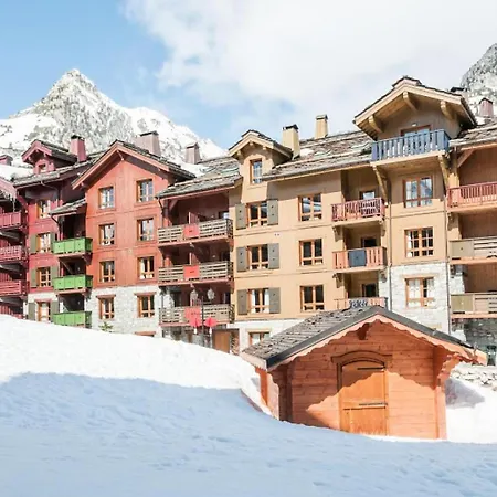 Les Arcs 1950 Le Village - Maeva - 3 Pieces 6 Personnes - Confort Mae-5624 *